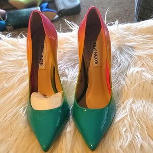 Brand new Steve Madden pumps